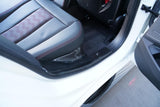 G80 M3 G20 3 SERIES OEM INSIDE FOOT STEPS TRIMING IN CARBON FIBER FULL REPLACEMENT
