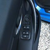 Dinmann CF | BMW FXX | F82 F83 F32 F33 F34 F36 Cover, switch, power window, PAIR