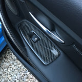 Dinmann CF | BMW FXX | F82 F83 F32 F33 F34 F36 Cover, switch, power window, PAIR