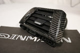 Dinmann CF | BMW F3X & F8X | US Passenger Side Fresh air grille, right