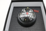 Dinmann CHRISTMAS CUSTOM ORNAMENT IN CARBON FIBER