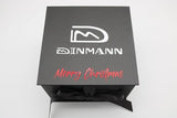 Dinmann CHRISTMAS CUSTOM ORNAMENT IN CARBON FIBER