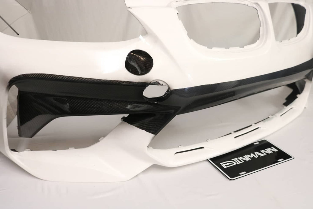 Dinmann Carbon Fiber Front Lip – BMW E60 M5