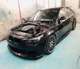 Dinmann Carbon Fiber Front Lip – BMW E60 M5
