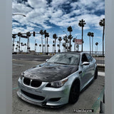 Dinmann Carbon Fiber Front Lip – BMW E60 M5