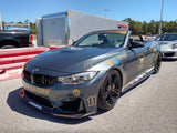 Carbon Fiber Side Skirts – BMW F82 F83 M4