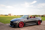 Carbon Fiber Side Skirts – BMW F82 F83 M4