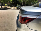 Dinmann CF | BMW E60 & 5 Series | Trunk Spoiler