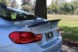 Dinmann CF | BMW F82 M4 | High Kick Trunk Spoiler