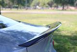 Dinmann CF | BMW F82 M4 | High Kick Trunk Spoiler