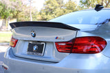Dinmann CF | BMW F82 M4 | High Kick Trunk Spoiler