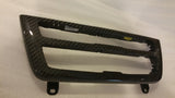 Dinmann CF | BMW F80 F82 F83 F30 F31 F32 | OEM Stereo Trim in Carbon Fiber