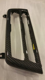 Dinmann CF | BMW F80 F82 F83 F30 F31 F32 | OEM Stereo Trim in Carbon Fiber