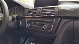 Dinmann CF | BMW F80 F82 F83 F30 F31 F32 | OEM Stereo Trim in Carbon Fiber