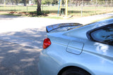 Dinmann CF | BMW F82 M4 | High Kick Trunk Spoiler