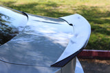 Dinmann CF | BMW F82 M4 | High Kick Trunk Spoiler