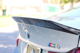 Dinmann CF | BMW F82 M4 | High Kick Trunk Spoiler