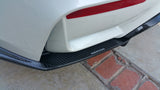 Dinmann CF – BMW F8X M3/M4  Side Diffuser Extensions