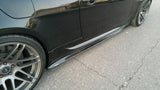 Carbon Fiber Side Skirts TYPE II – BMW E63 M6