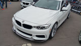 Carbon Fiber Front Lip – BMW F32 F36 4 series 2 door 4 door