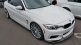 Carbon Fiber Front Lip – BMW F32 F36 4 series 2 door 4 door