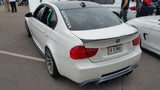Carbon Fiber Rear Diffuser-BMW E90 M3