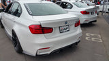 Dinmann CF – BMW F8X M3/M4 Diffuser 3 pcs system