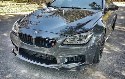 Carbon Fiber Front Lip – BMW F06-F12-F13 M6