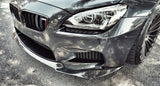 Carbon Fiber Front Lip – BMW F06-F12-F13 M6