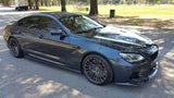 Carbon Fiber Front Lip – BMW F06-F12-F13 M6