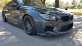 Carbon Fiber Front Lip – BMW F06-F12-F13 M6