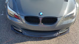 Dinmann Carbon Fiber Front Lip – BMW E60 M5