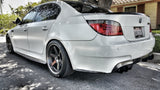 Dinmann Carbon Fiber Side Skirts – BMW E60 M5