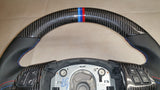 Dinmann CF Steering Wheel | E8X-1M | E9X M3 | - MANUAL with $200 refund option