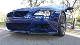 Carbon Fiber Front Lip – BMW E63 M6
