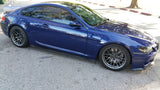 Carbon Fiber Side Skirts TYPE II – BMW E63 M6