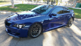 Carbon Fiber Side Skirts TYPE II – BMW E63 M6