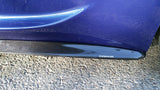 Carbon Fiber Side Skirts TYPE II – BMW E63 M6