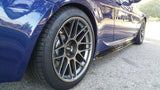 Carbon Fiber Side Skirts TYPE II – BMW E63 M6
