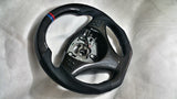 Dinmann CF Steering Wheel | E8X-1M | E9X M3 | - DCT $300 refund option