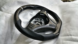 Dinmann CF Steering Wheel | E8X-1M | E9X M3 | - DCT $300 refund option