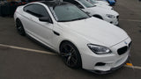Carbon Fiber side skirt lip BMW F12 F13 M6
