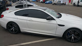 Carbon Fiber side skirt lip BMW F12 F13 M6