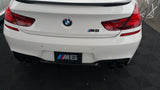 CARBON FIBER REAR DIFFUSER  F06 F12 F13 M6
