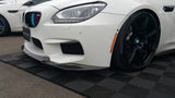Carbon Fiber Front Lip – BMW F06-F12-F13 M6