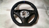 Dinmann CF Steering Wheel | E8X-1M | E9X M3 | - DCT $300 refund option