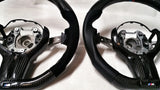 Dinmann CF Steering Wheel | F15X5 F85X5M | F16X5  F86 X6M | - with up to 450$ refund option