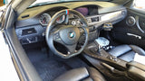 Dinmann CF Steering Wheel | E8X-1M | E9X M3 | - DCT $300 refund option