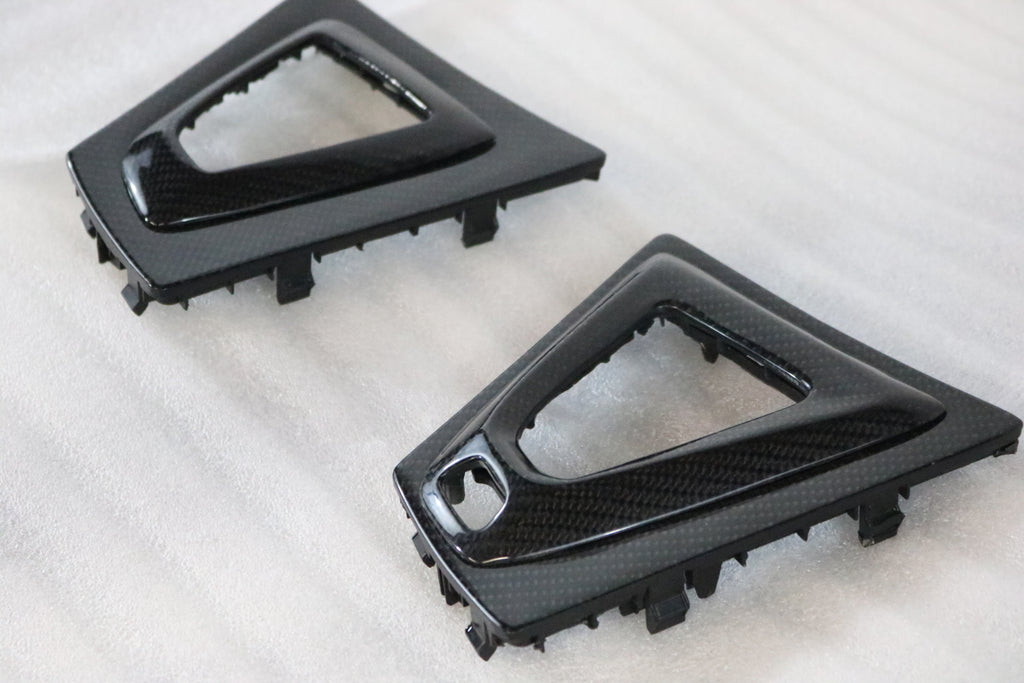 Dinmann CF | BMW F8X M3/M4 | DCT center Console Trim