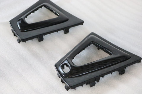 Dinmann CF | BMW F8X M3/M4 | DCT center Console Trim